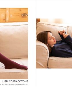 Legs - Natural Legwear Catalog Aw2020